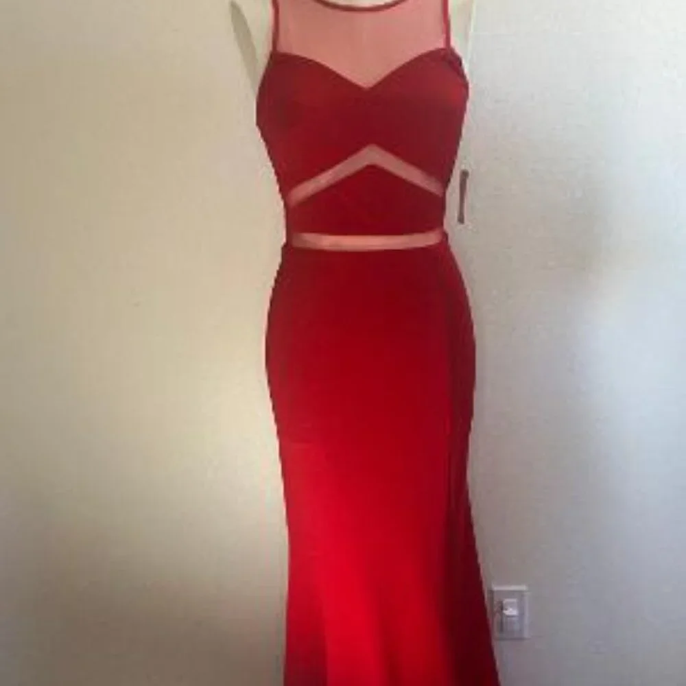 Prom, Formal, Dress - Picture 2 of 6